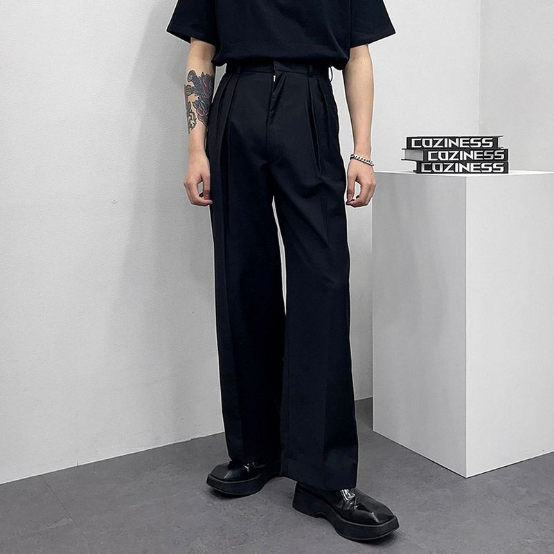 CH From TWOTUCK WIDE SLacks (3 colors)