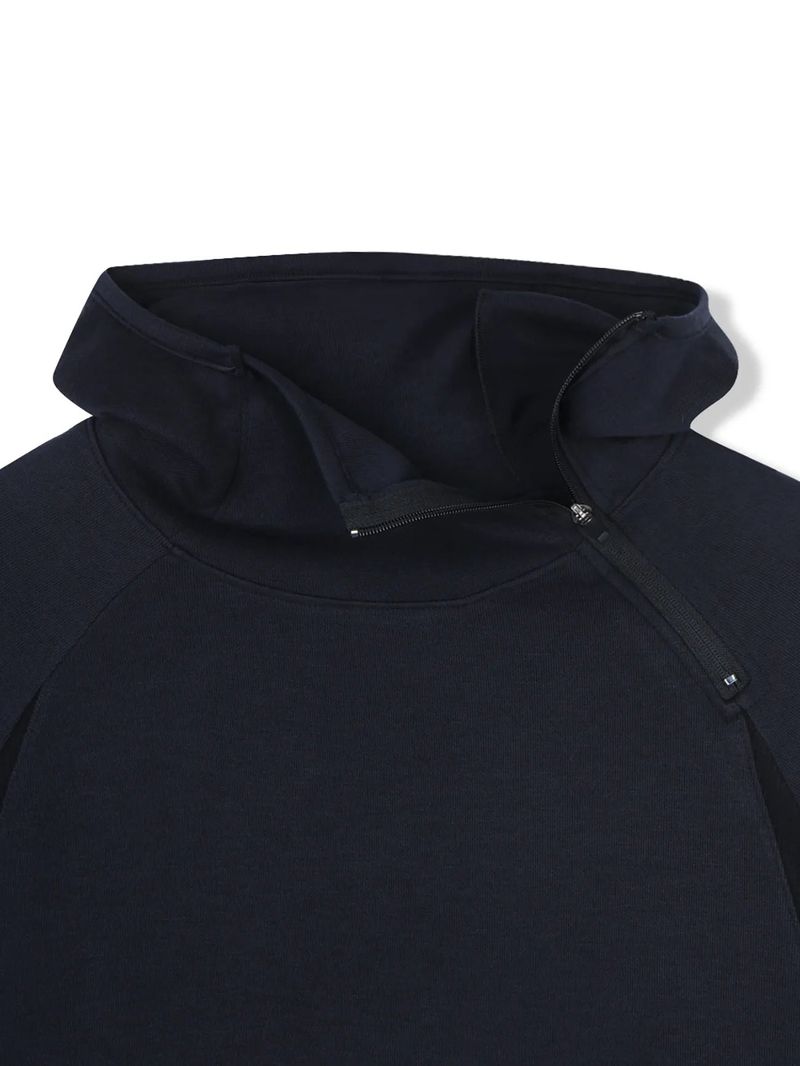 Neo Slash Hoodie