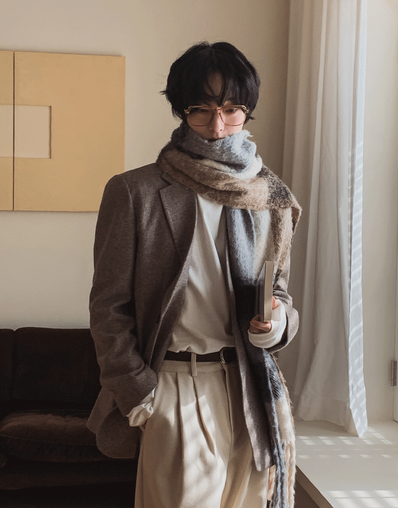 2PLAN（ツープラン）の「メイヘンヘリンボーンブレザー (2 color)（ジャケット/アウター）」