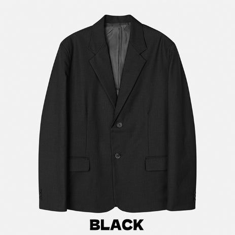 Woobin オーバーブレザー