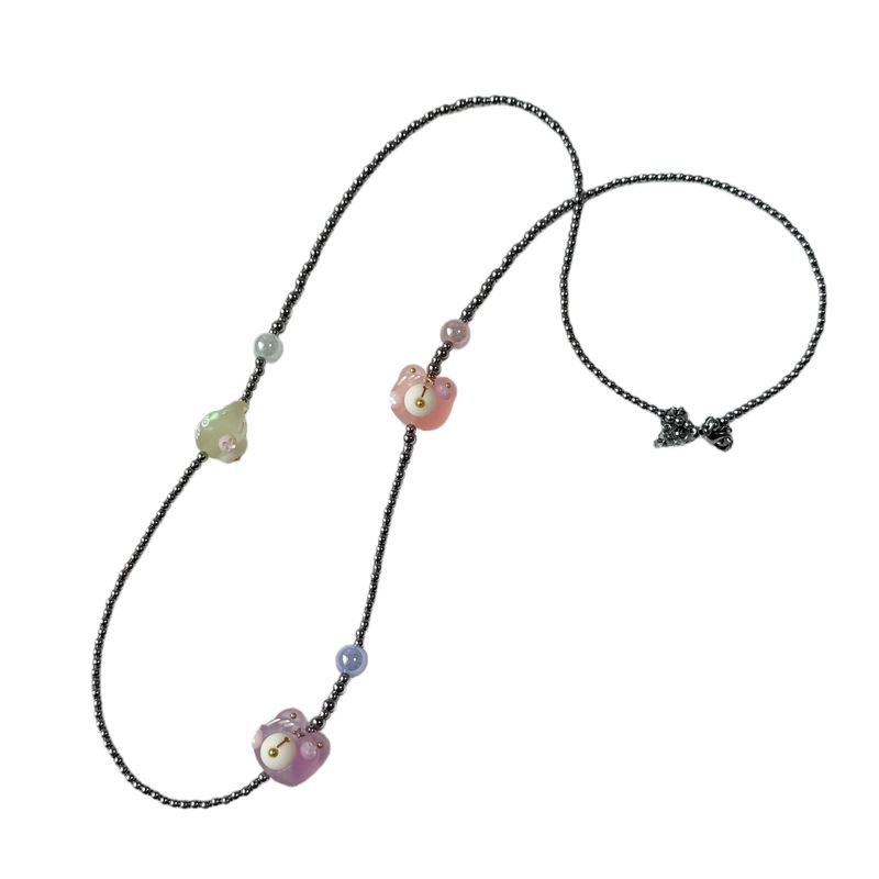 CANDYCHIC（キャンディーシック）の「MADE ガム ベア ネックレス（アクセサリー）」