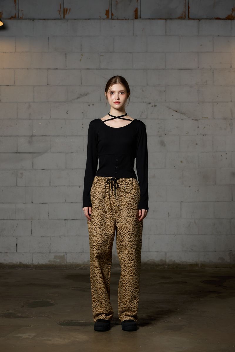 ARIKIM（アリキム）の「NEBULA LONG SLEEVE / BLACK（Tops）」