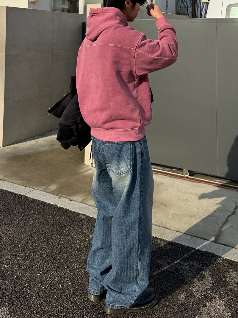 Tail Pigment Hoodie (No.824)