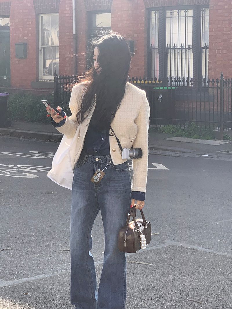 [MADE] Muren Long Bootcut Denim