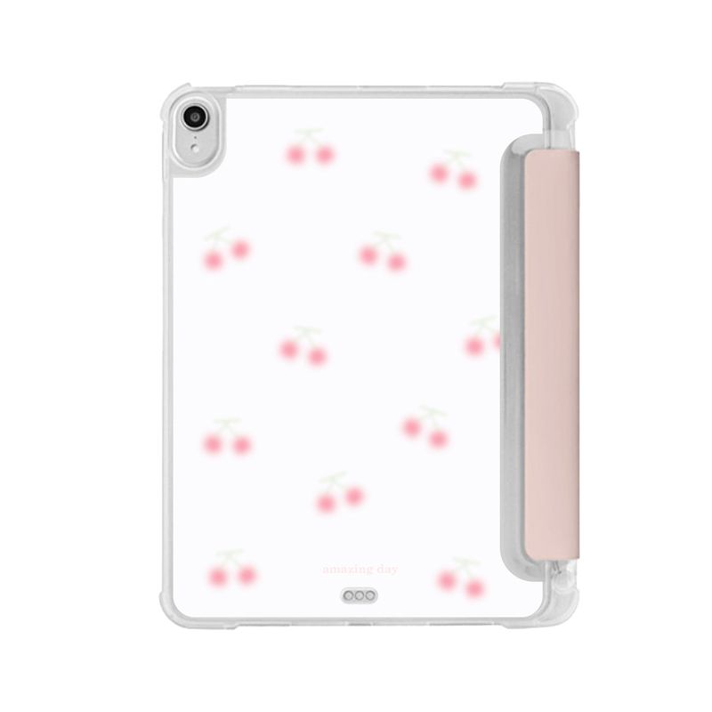 amazing day（アメージング デイ）の「[made] cherry (ipad case)（Smartphone Accessories）」
