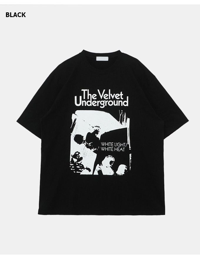 Underground over t-shirt
