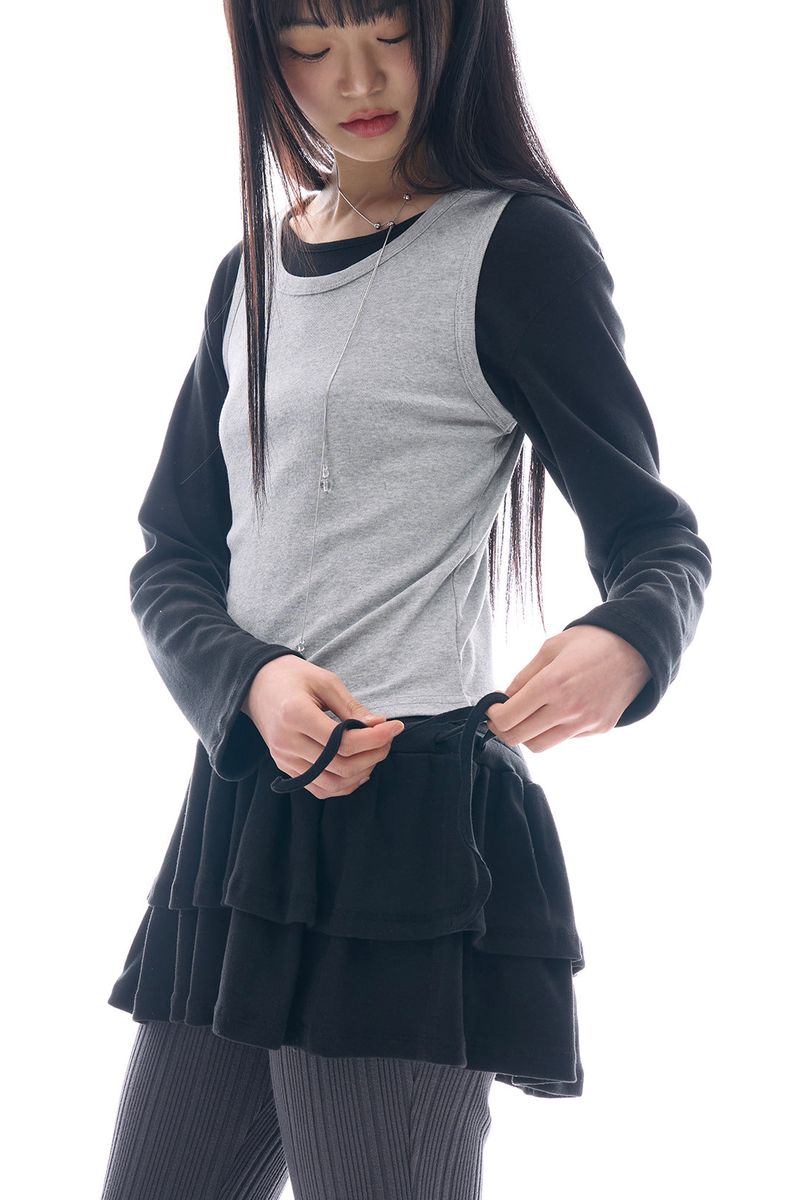 Viva sleeveless top