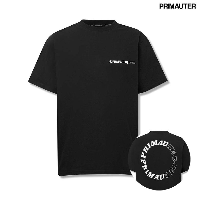 PRIMAUTER（プリマウター）の「Round Hurter ハーフシャツ（トップス）」