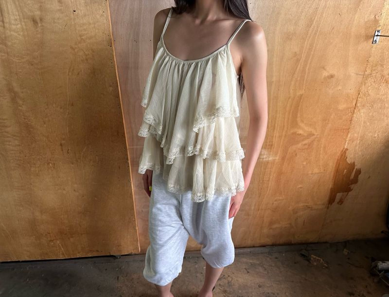 romance cami top