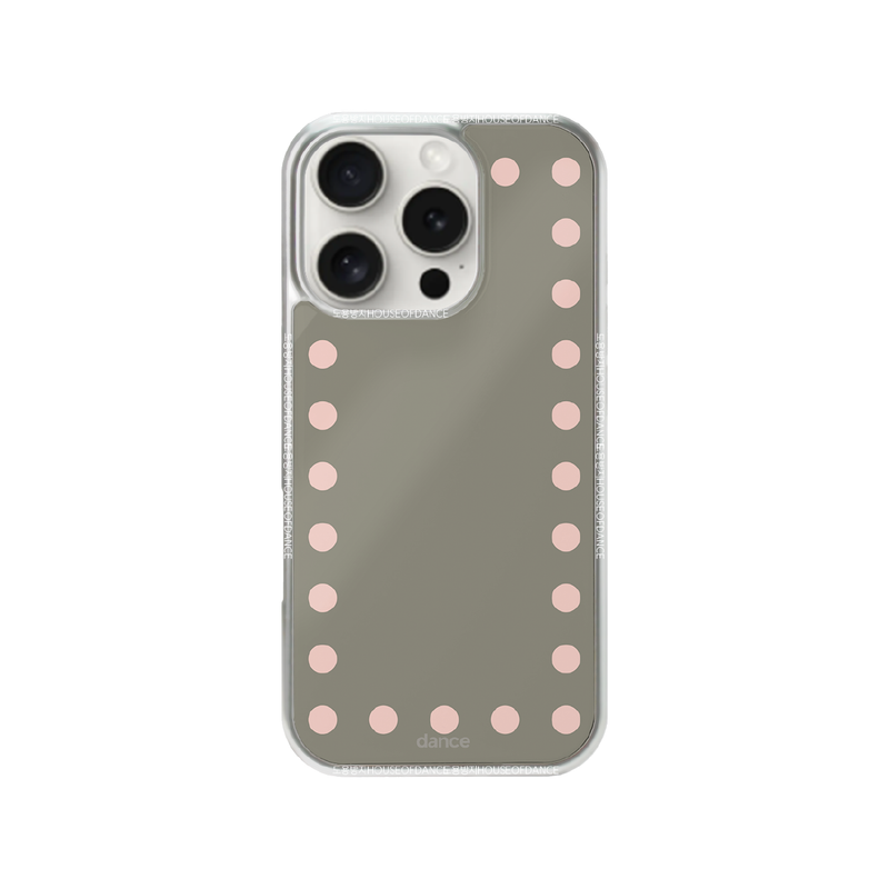 DANCE(ダンス)の「DANCE dot case no. 060 ( project _all about circle )(Smartphone Accessories)」