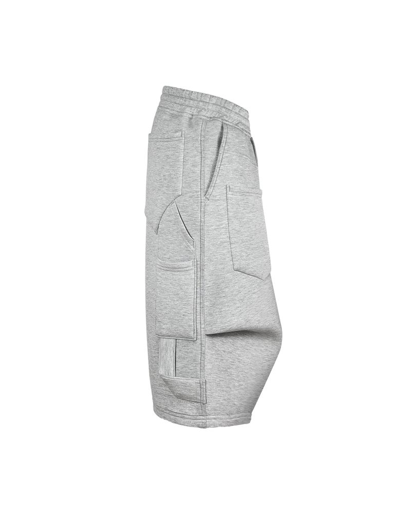 AE BACKWARD SHORTS_MELANGE GREY