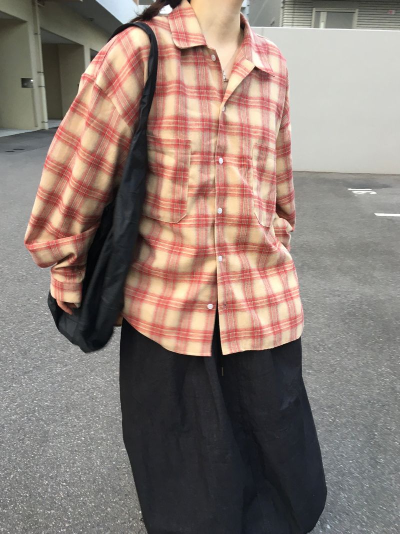 Tomo Vintage Shirt