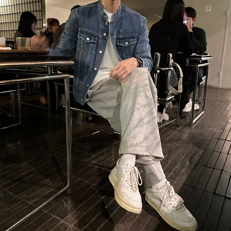 LMN Dumbled Washed Wide Cargo Pants (4 colors)