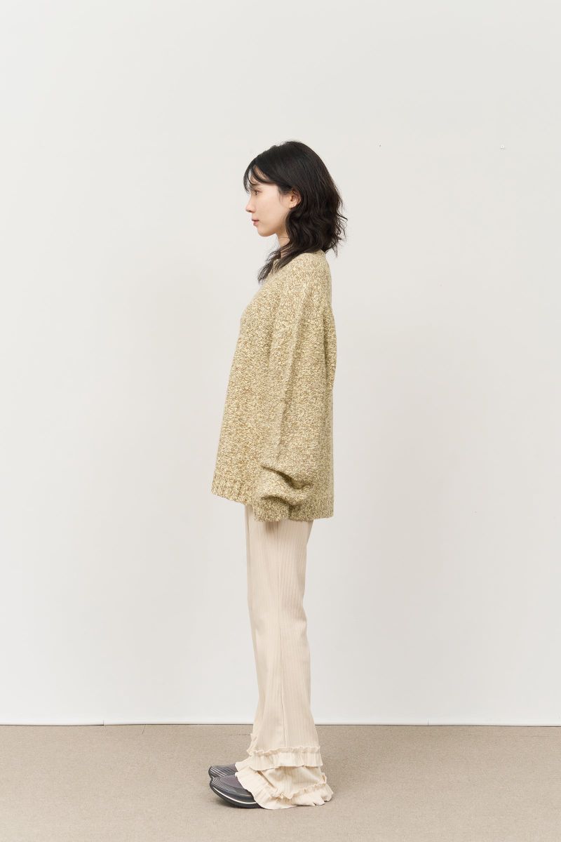 Tender Bokashi Knit (4color)