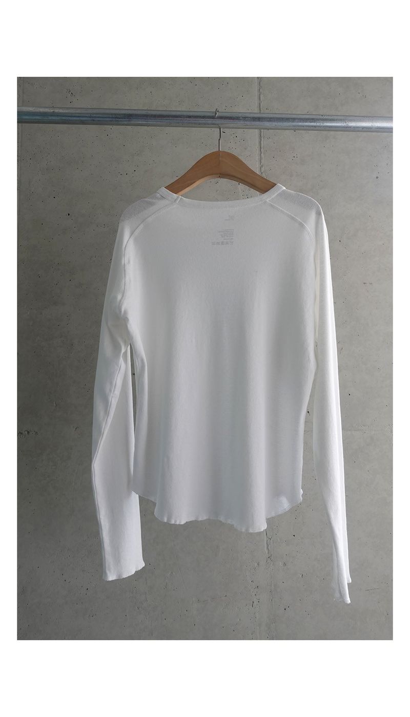 Tender raglan Tee