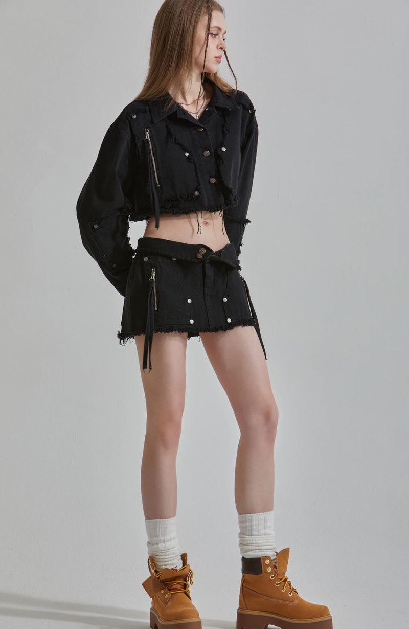 RIVET JACKET