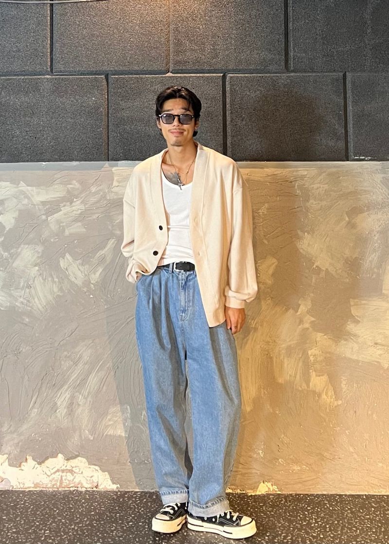 Pata Cardigan 6COLOR