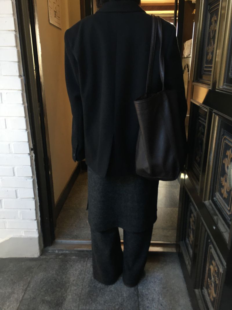 Butter jacket