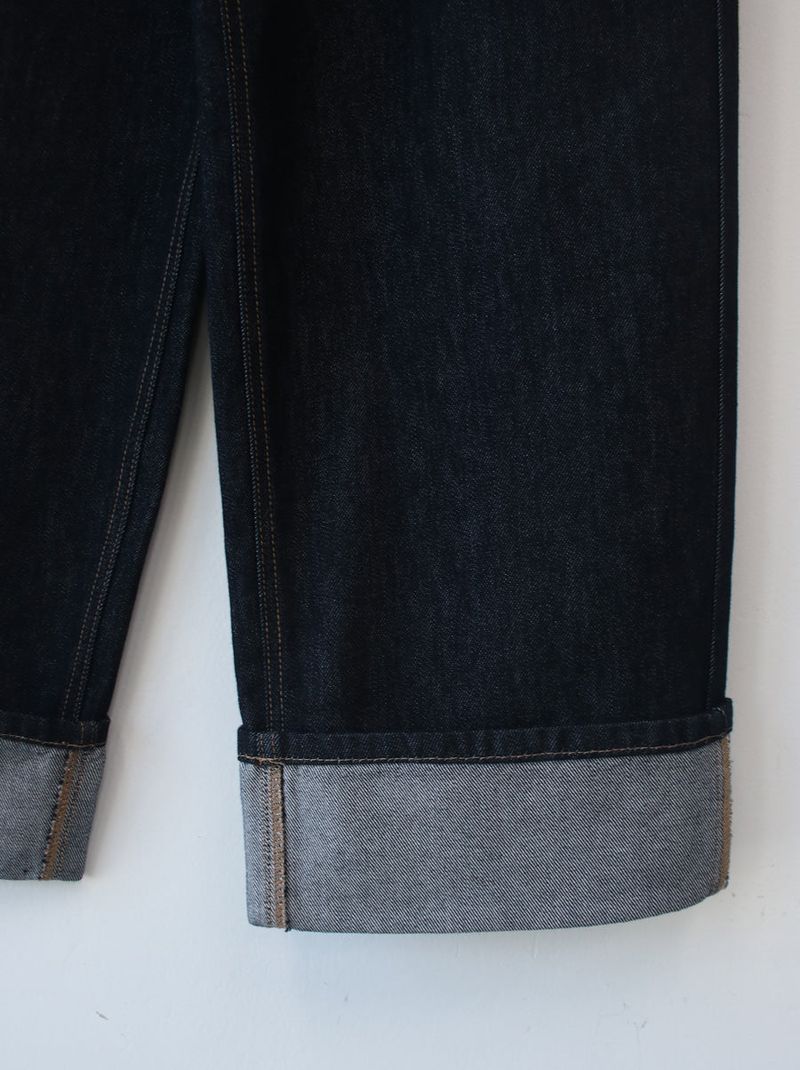 roll up non fade jeans