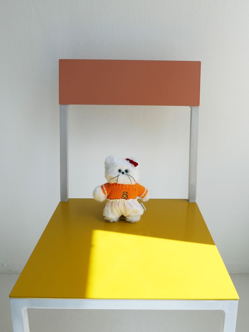 Cosymosy(コジモジ)の「Cosymosy カスタムキャットキーリング (Only Cat, Except Clothes and Accessories)(トイ/キーホルダー)」