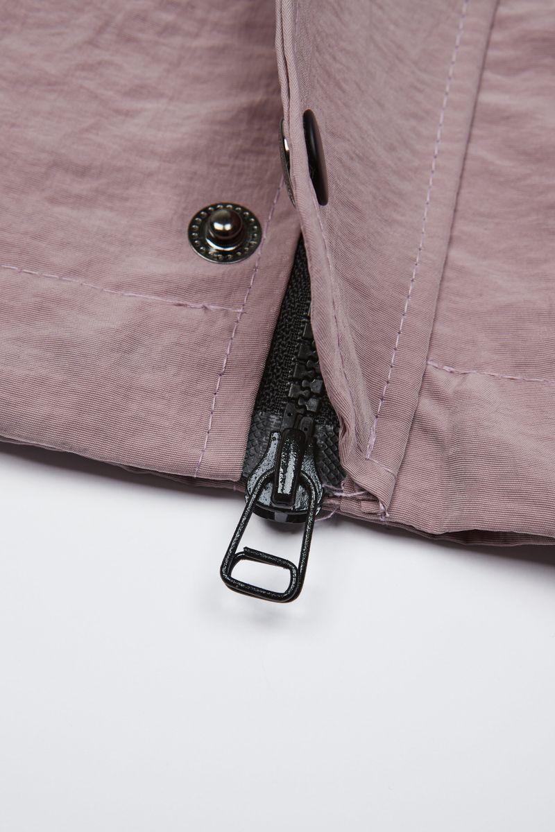 Log jacket 3color