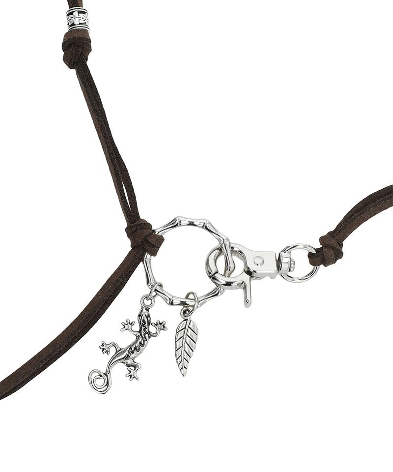 LIZARD NECKLACE