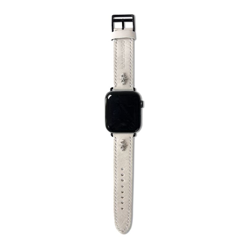 APPLE WATCH ARGO STRAP (IVORY WHITE)