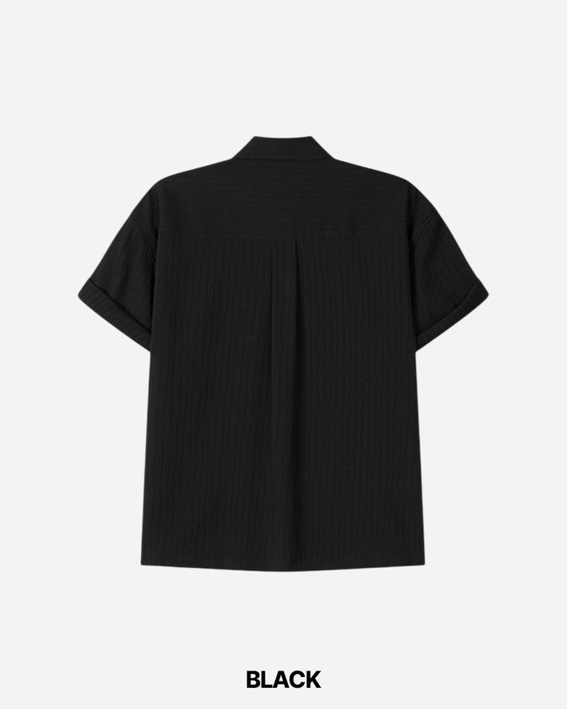 Rinse Pocket Short Sleeve Shirt