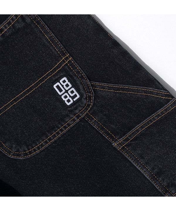 RG Denim Carpenter Pant (Black)