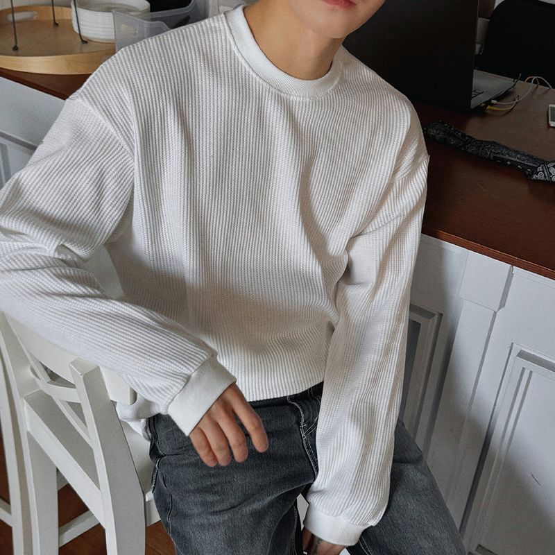 ASCLO(エジュクロ)の「ASCLO Waffle SB T Shirt (4color)(Tops)」