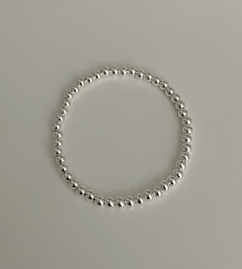 (silver925) Popo bracelet