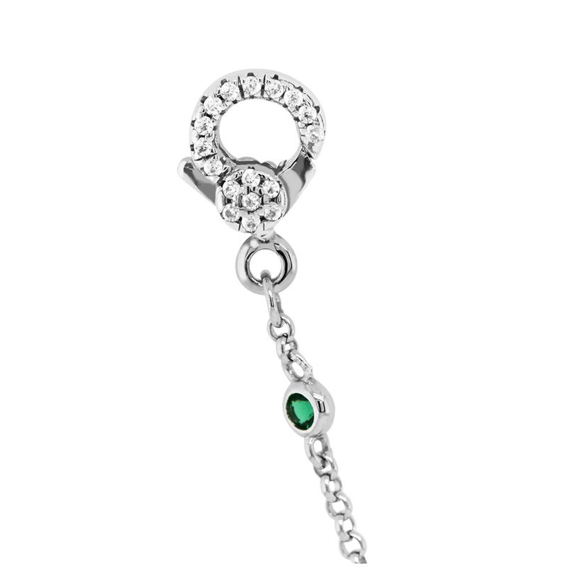 [S925] Milky Way Bracelet (silver)