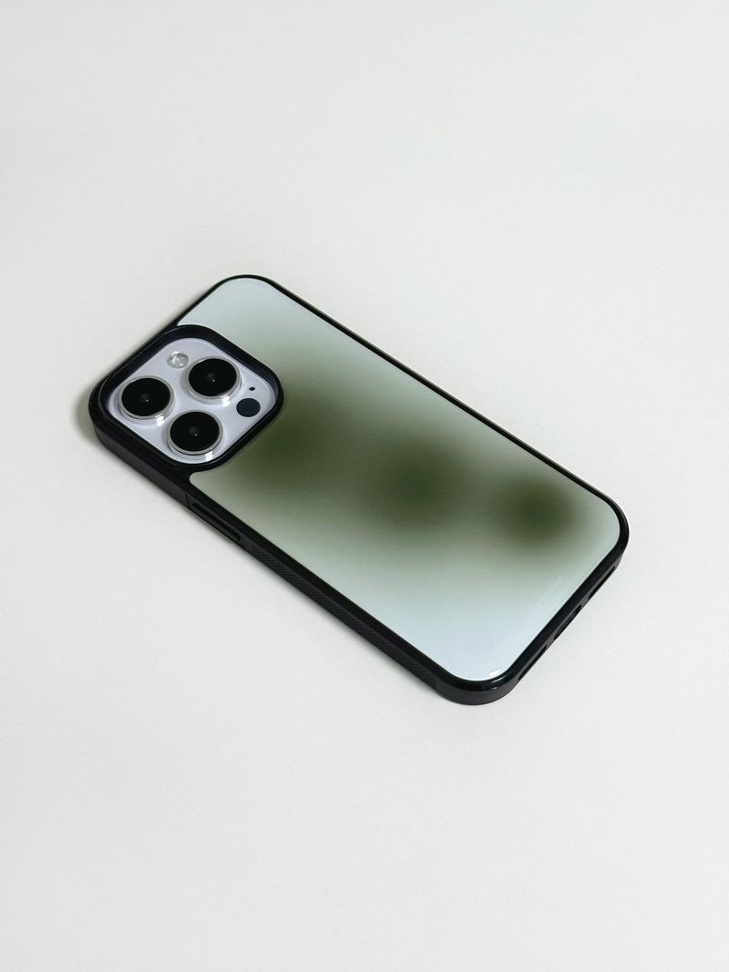 flow epoxy case-khaki