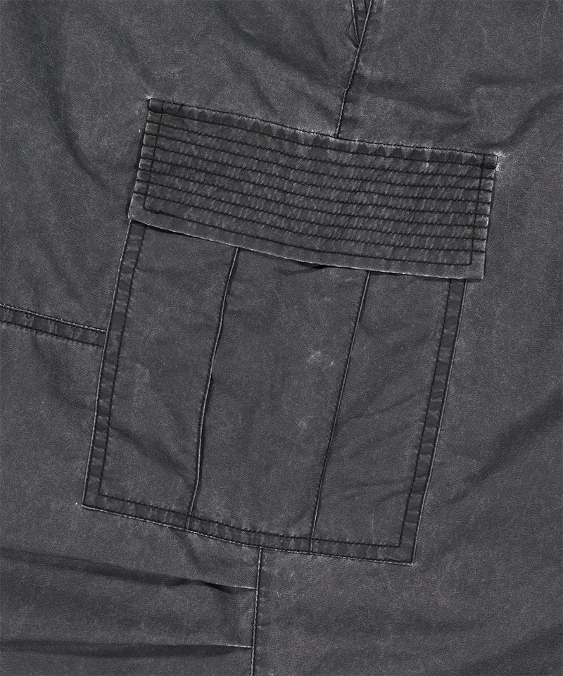 NYLON PARACHUTE SHORT