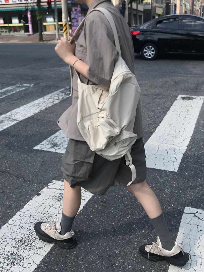 Hunting half cargo pants