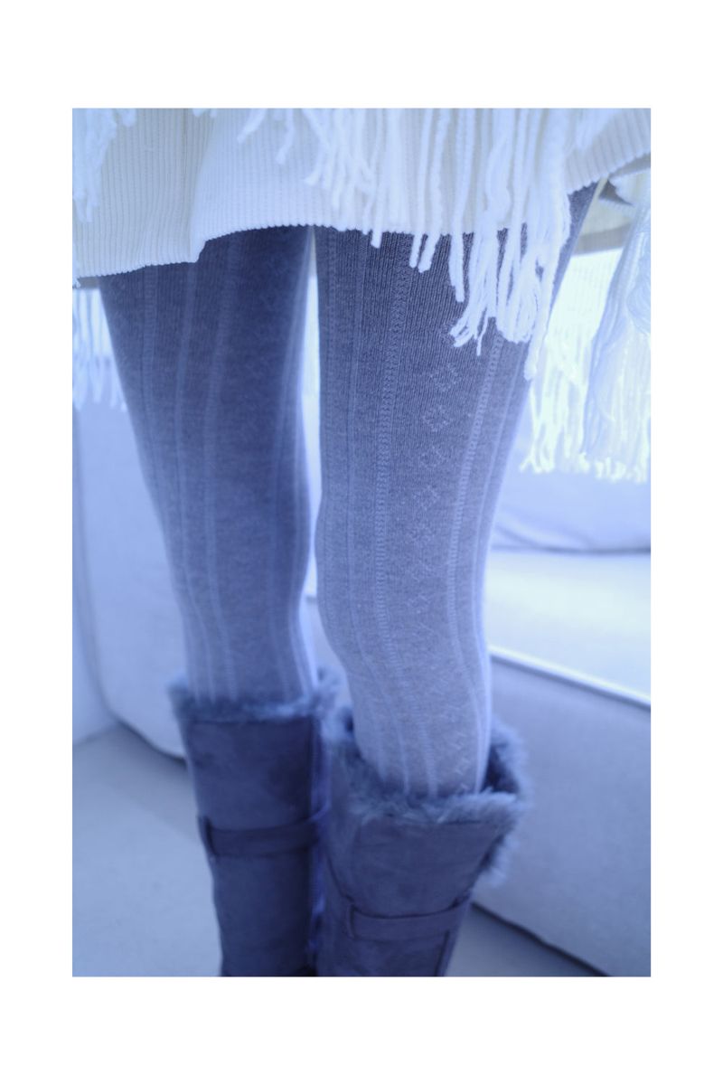 twin dia stocking (5color)