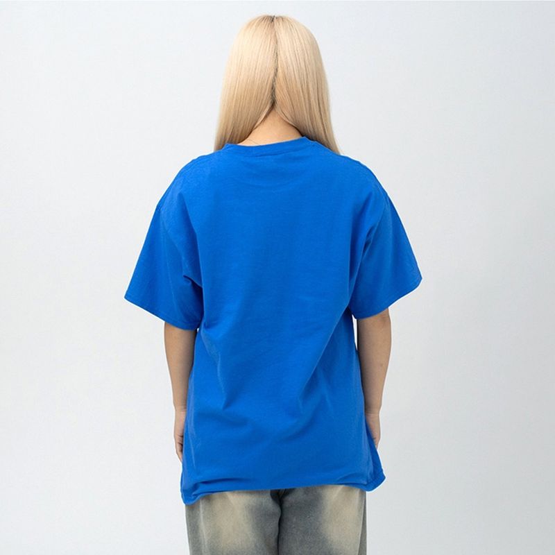 EXAMPLE STRAIGHT LOGO S/S TEE