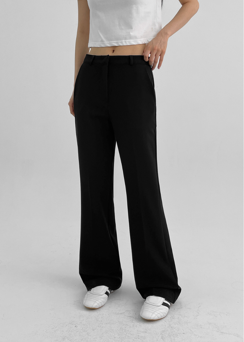 [MADE] Neutral Tension Semi-boot Cut Slacks