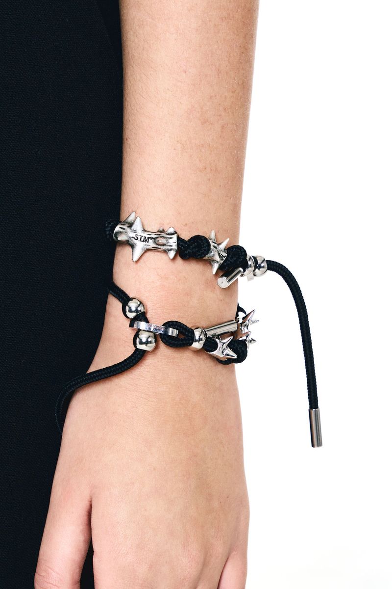NO.617 [SILVER] BRACELET