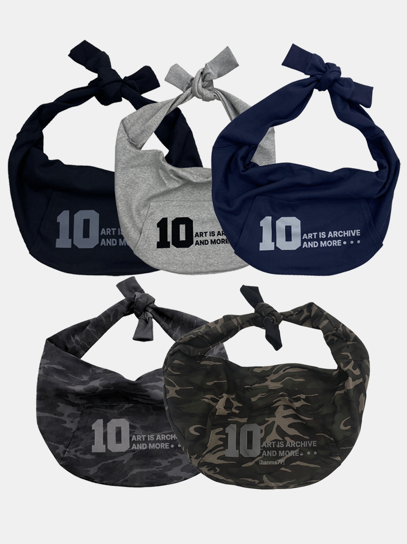 PEARCLAN（ペアクラン）の「ten hood bag（Bags）」