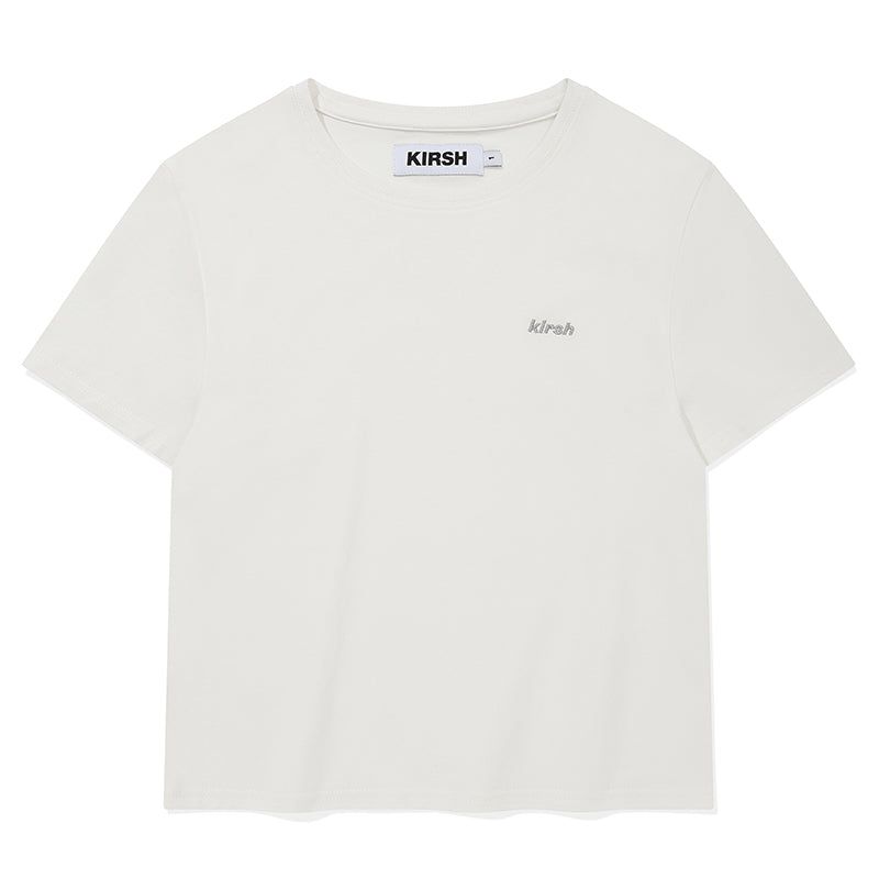 STRIPE LAYERED T-SHIRT 2PACK [WHITE]