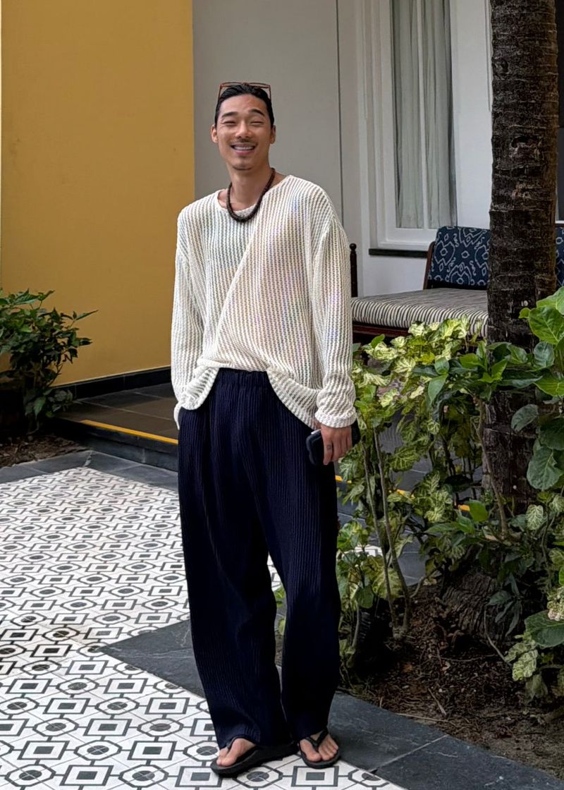 [ VIR Style Original ] INKKI Balloon-pleated pants 3COLOR