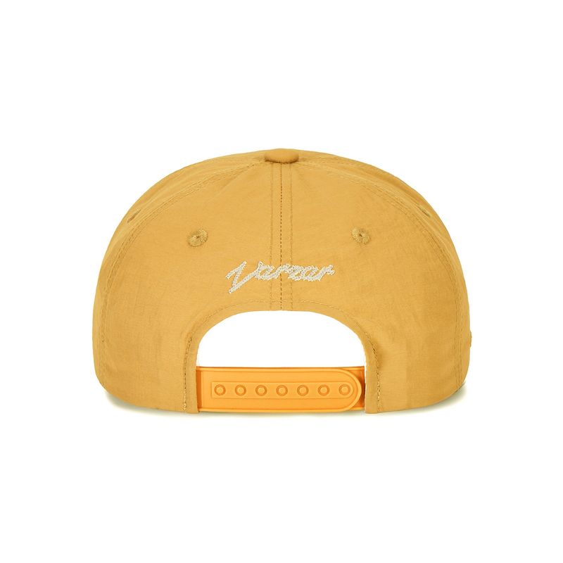 Flow VZ Trucker Cap Yellow