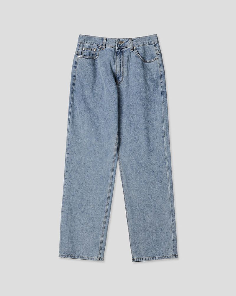No.1239 CO handle E denim PT (3color)