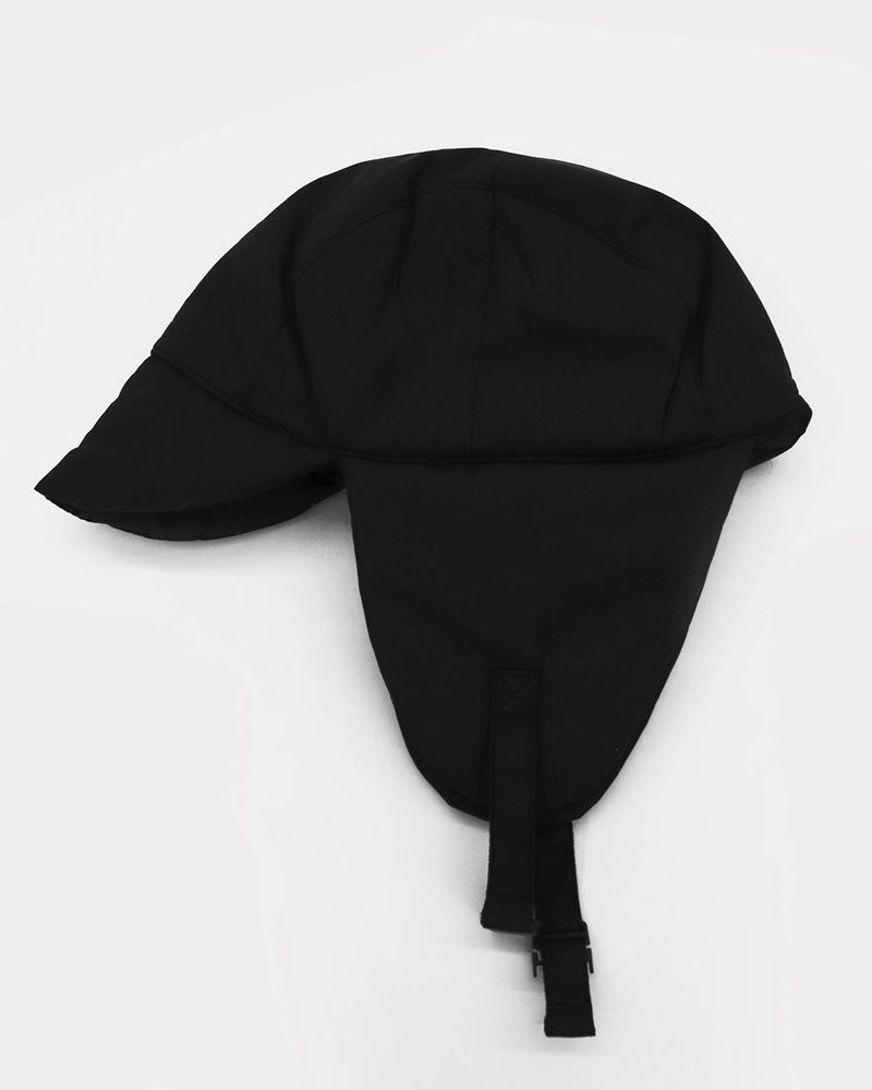 Mifu Earrings Cold Winter Hat Padded Balaclava