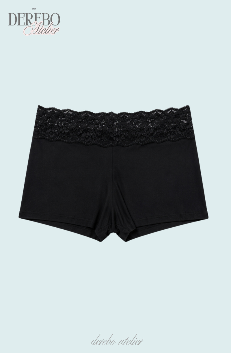 lace seggings inner short pants