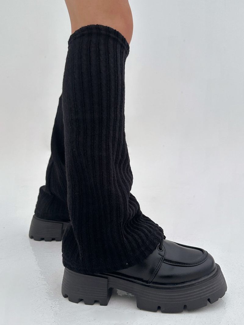 CCORTTI（コルッティ）の「[LEG SHAPING] キュート ベーシックレッグウォーマー - 3 COLOR（ファッション小物）」