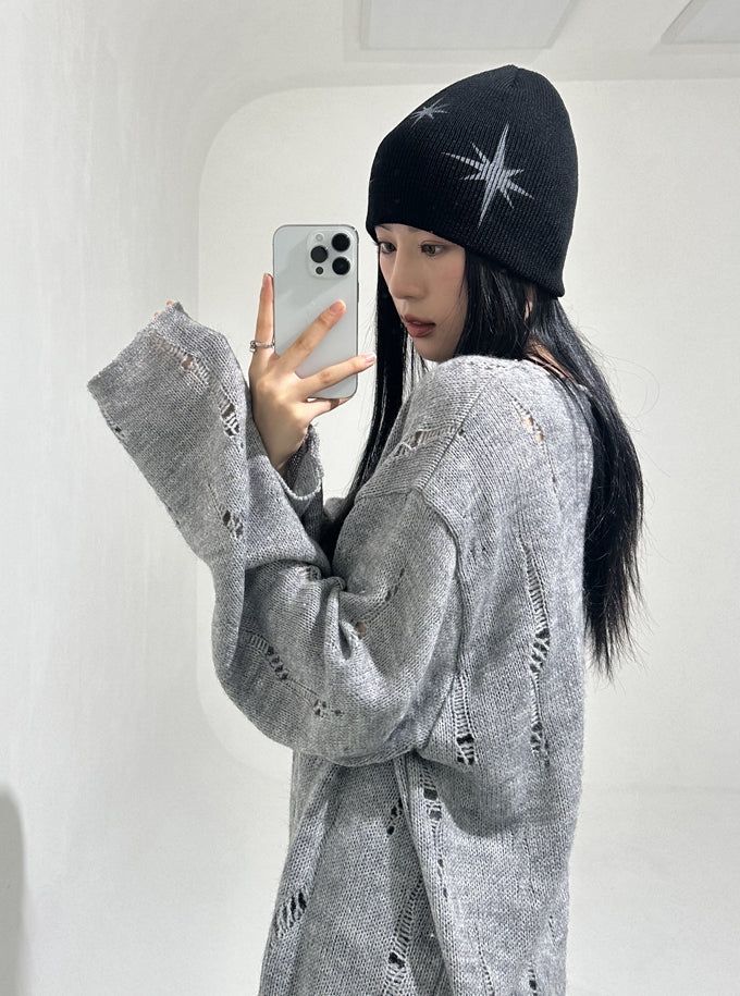 Stardust short beanie