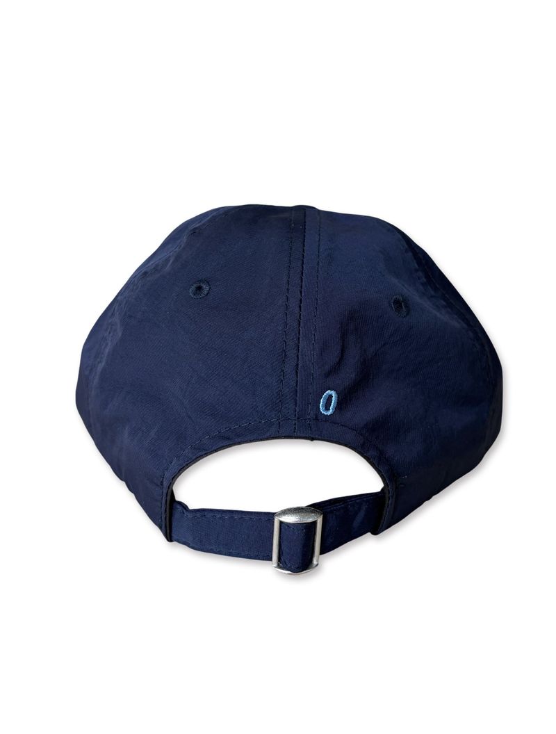 Essential Small Logo Cap / Navy