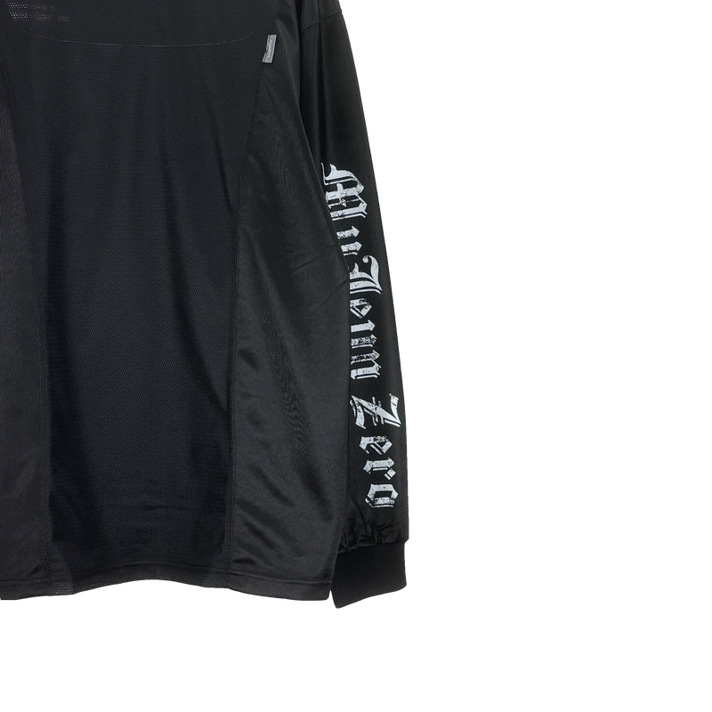 d cross jersey long-sleeve